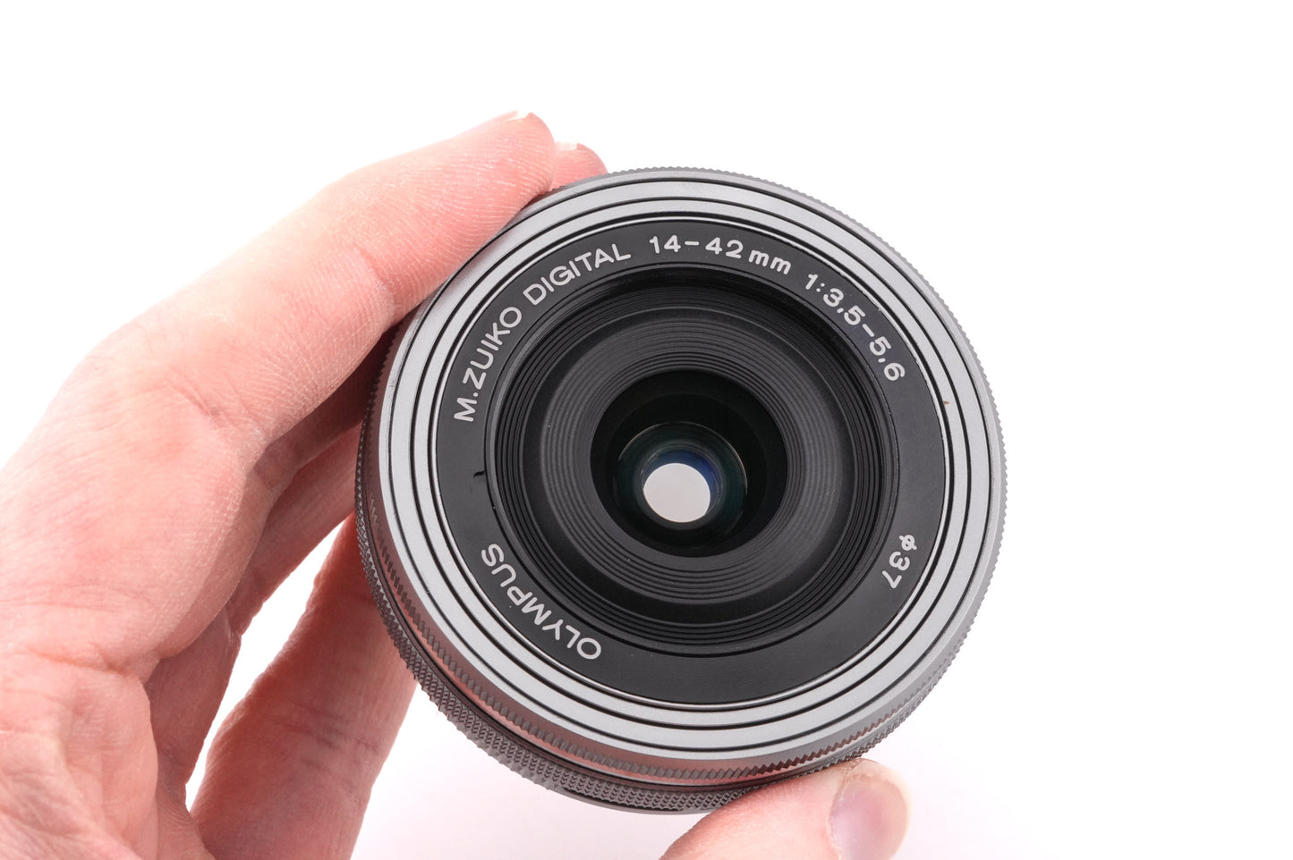 Olympus 14-42mm f3.5-5.6 M.Zuiko Digital EZ ED MSC