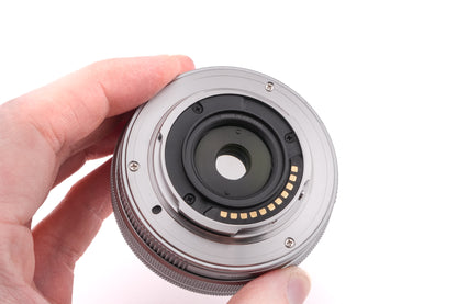 Olympus 14-42mm f3.5-5.6 M.Zuiko Digital EZ ED MSC