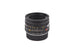 Leica 50mm f2 Summicron-R (Type II) (3rd Cam) (11216)