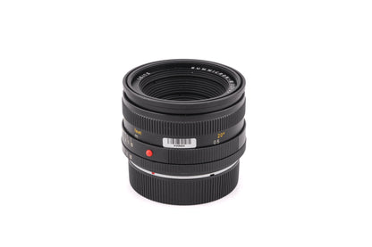 Leica 50mm f2 Summicron-R (Type II) (3rd Cam) (11216)