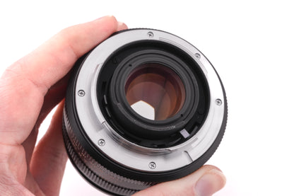 Leica 50mm f2 Summicron-R (Type II) (3rd Cam) (11216)