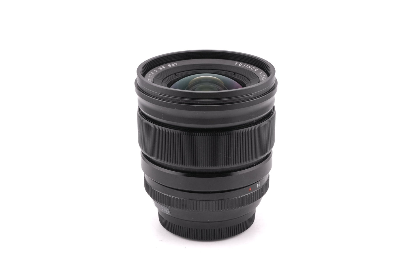 Fujifilm 16mm f1.4 Nano-GI Fujinon Aspherical XF R WR