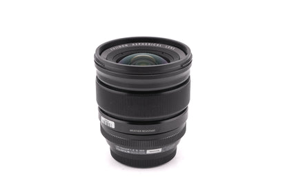 Fujifilm 16mm f1.4 Nano-GI Fujinon Aspherical XF R WR