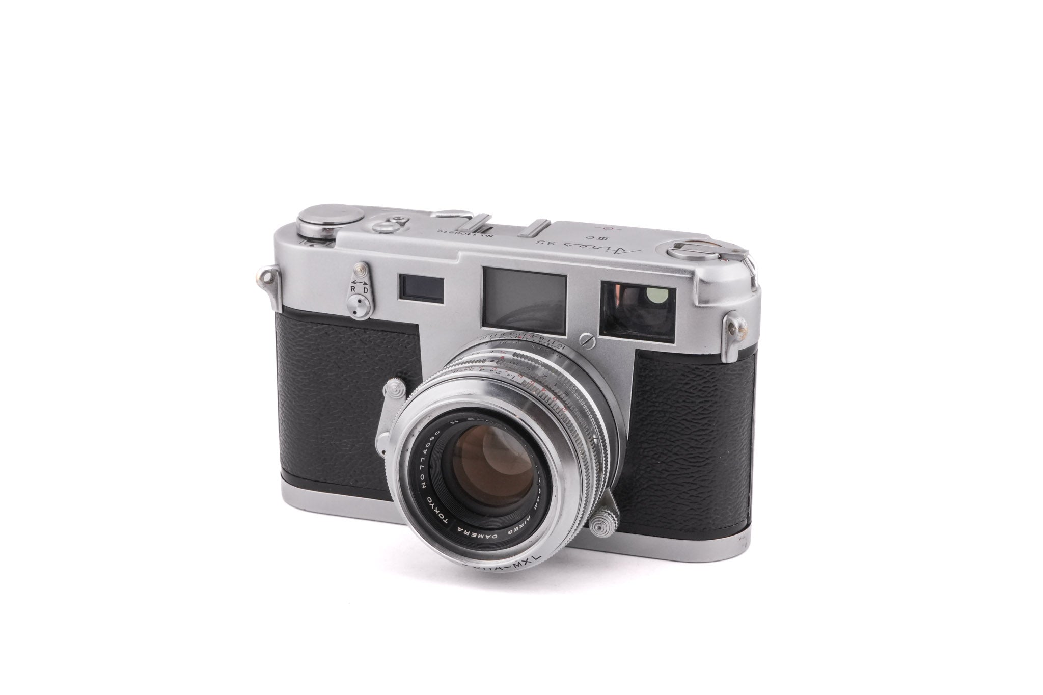 Aires 35-IIIC - Camera