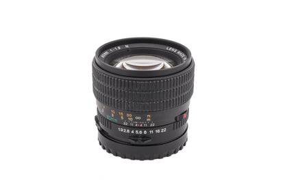 Mamiya 80mm f1.9 Sekor C N