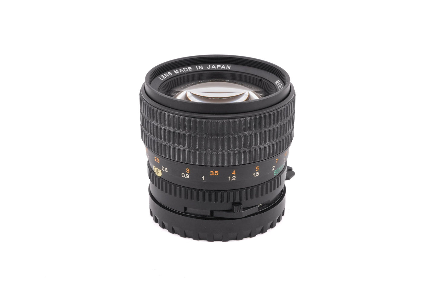 Mamiya 80mm f1.9 Sekor C N