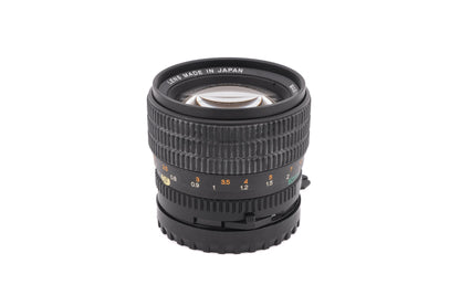 Mamiya 80mm f1.9 Sekor C N