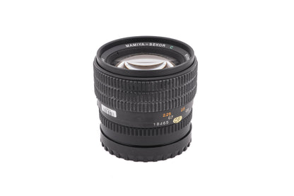 Mamiya 80mm f1.9 Sekor C N