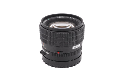 Mamiya 80mm f1.9 Sekor C N