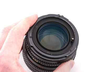 Mamiya 80mm f1.9 Sekor C N