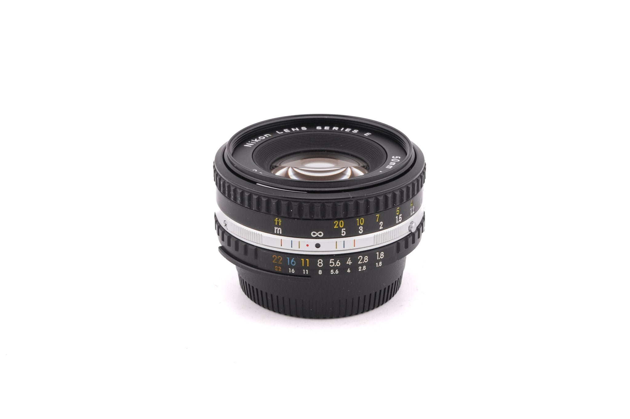 Nikon Lens Series E 50mm F1.8 Ai-Sタイプ Amazon | NIKON ニコン Ai-S 50mm F1.8 | カメラ用交換レンズ 通販