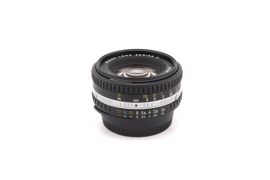 Nikon 50mm f1.8 Series E