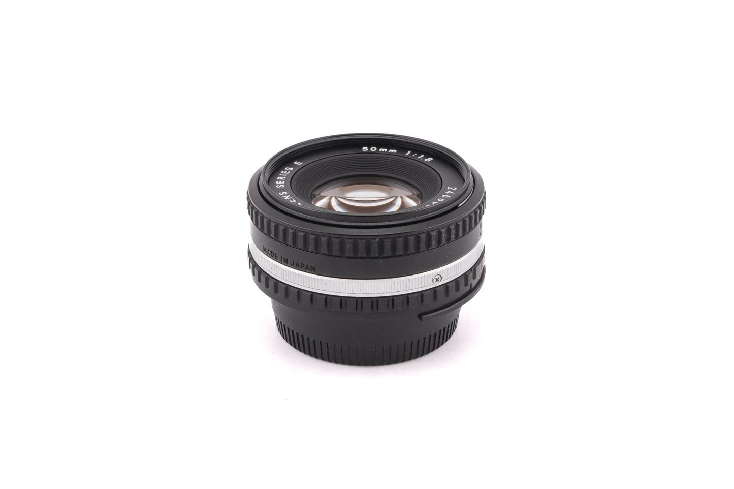 Nikon 50mm f1.8 Series E