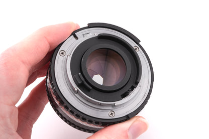 Nikon 50mm f1.8 Series E