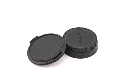 Nikon 50mm f1.8 Series E