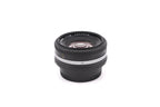 Nikon 50mm f1.8 Nikkor AI-S (0.6m)