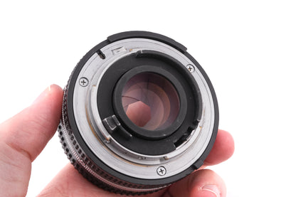 Nikon 50mm f1.8 Nikkor AI-S (0.6m)