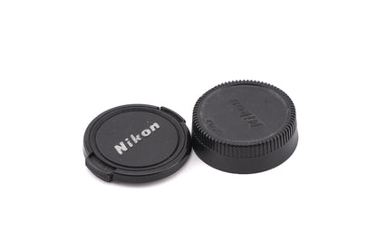 Nikon 50mm f1.8 Nikkor AI-S (0.6m)