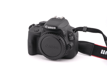 Canon EOS 100D