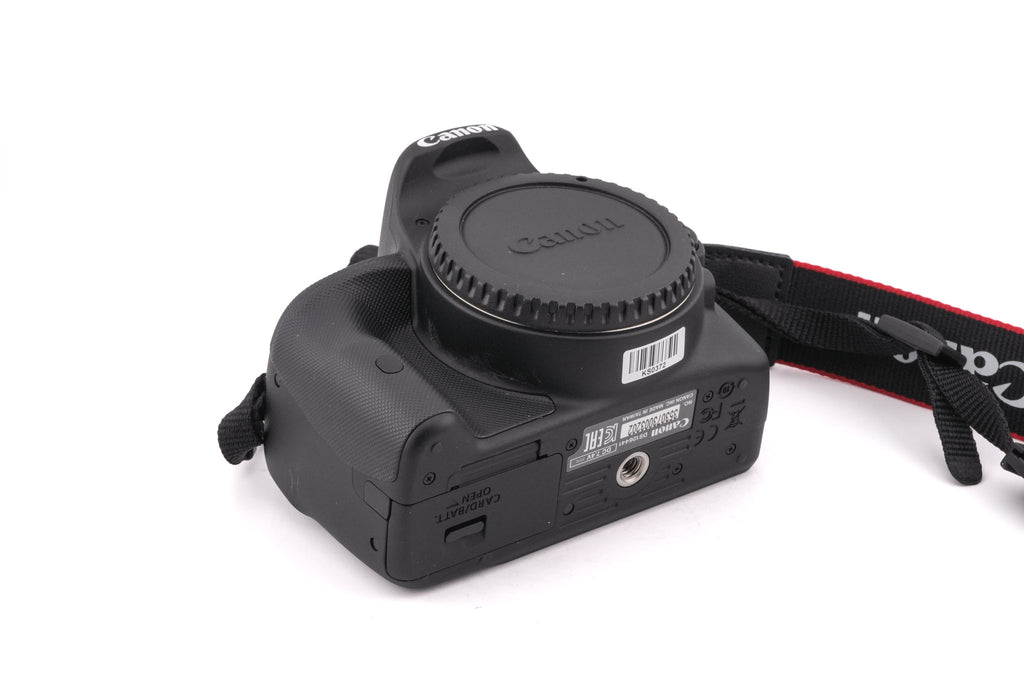 Canon EOS 100D