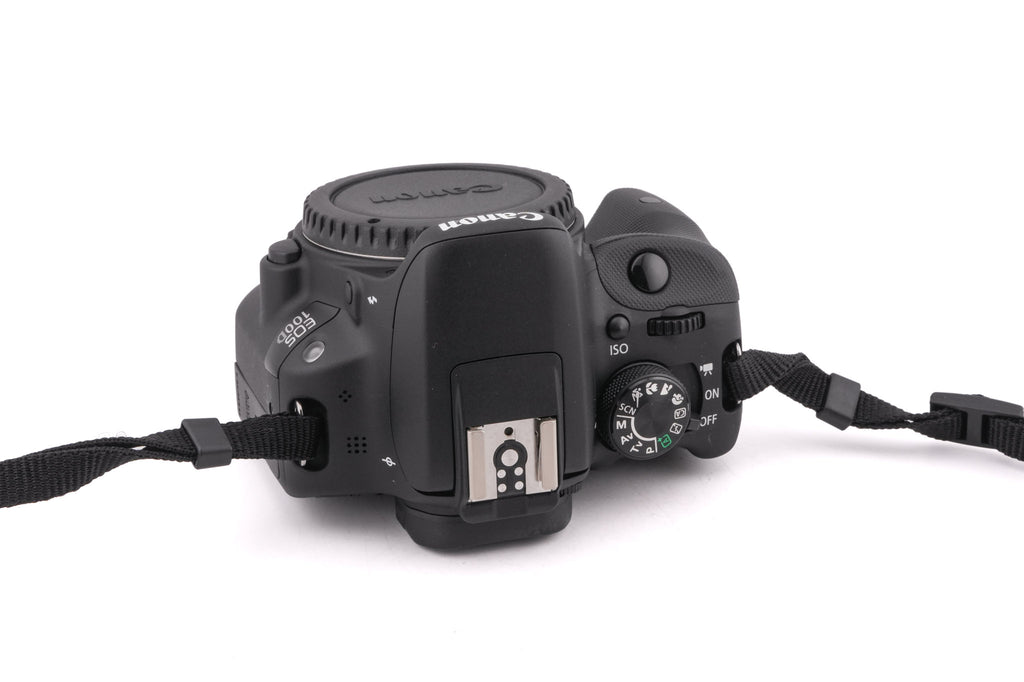 Canon EOS 100D