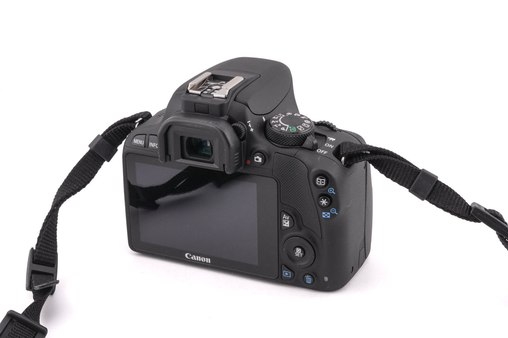 Canon EOS 100D