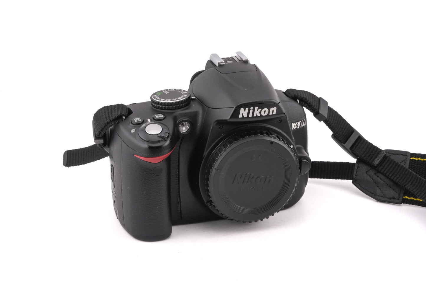 Nikon D3000