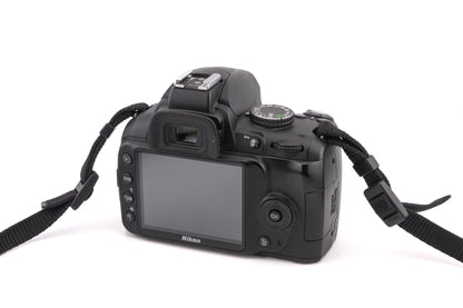 Nikon D3000