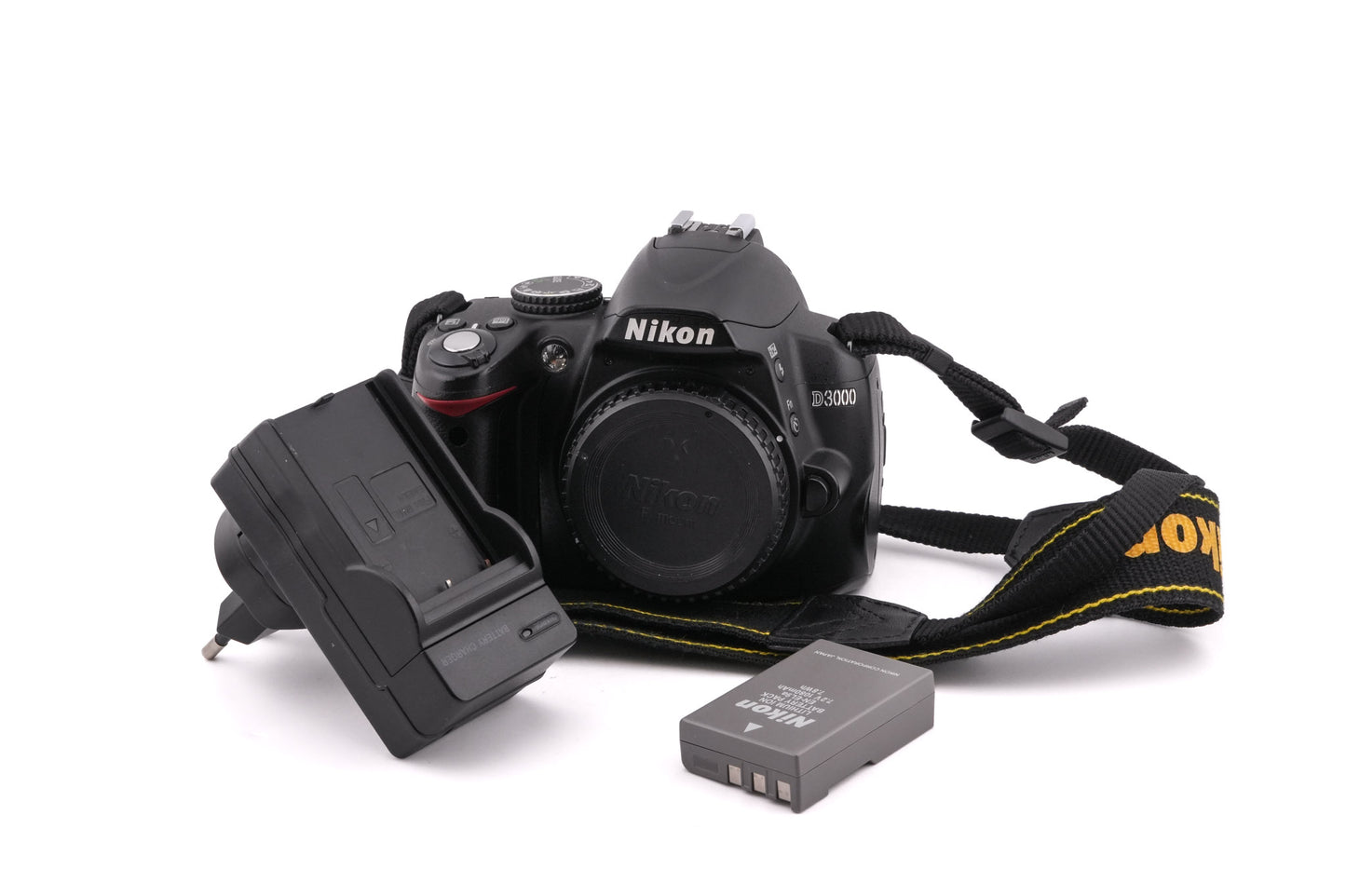 Nikon D3000