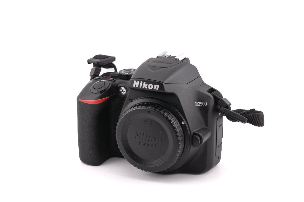 Nikon D3500