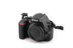 Nikon D3500