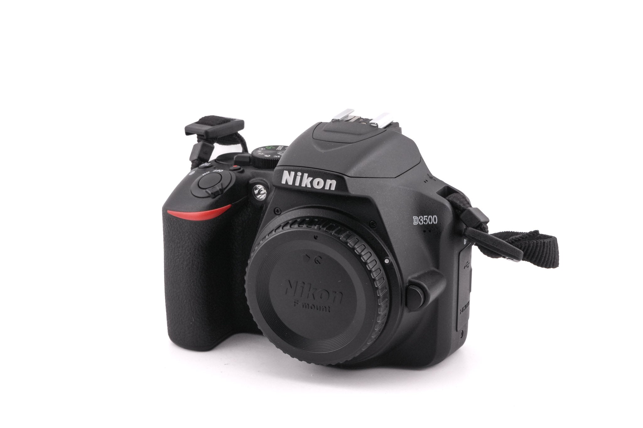 Nikon D3500