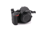 Nikon D3500