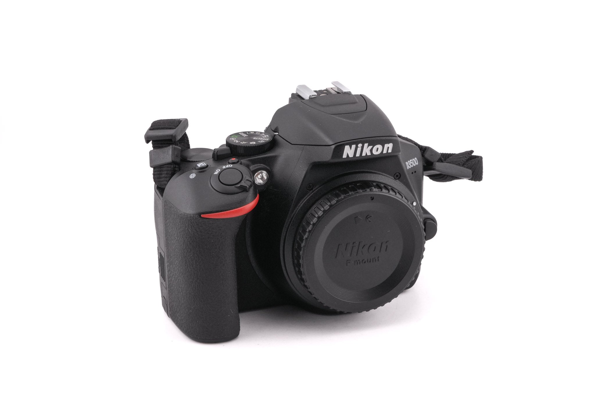 Nikon D3500