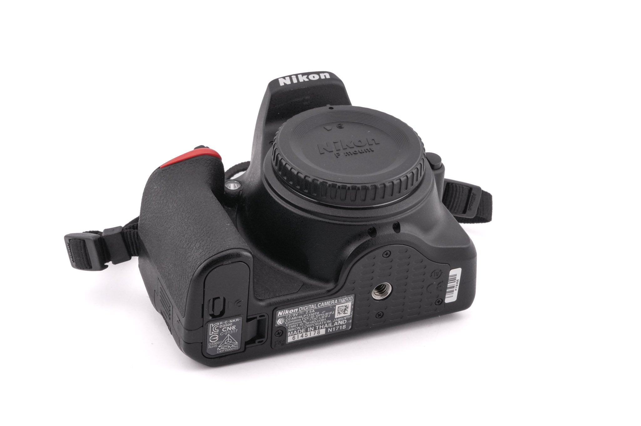 Nikon D3500