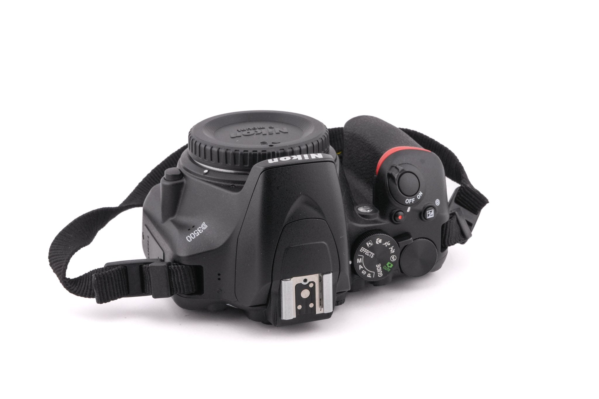Nikon D3500