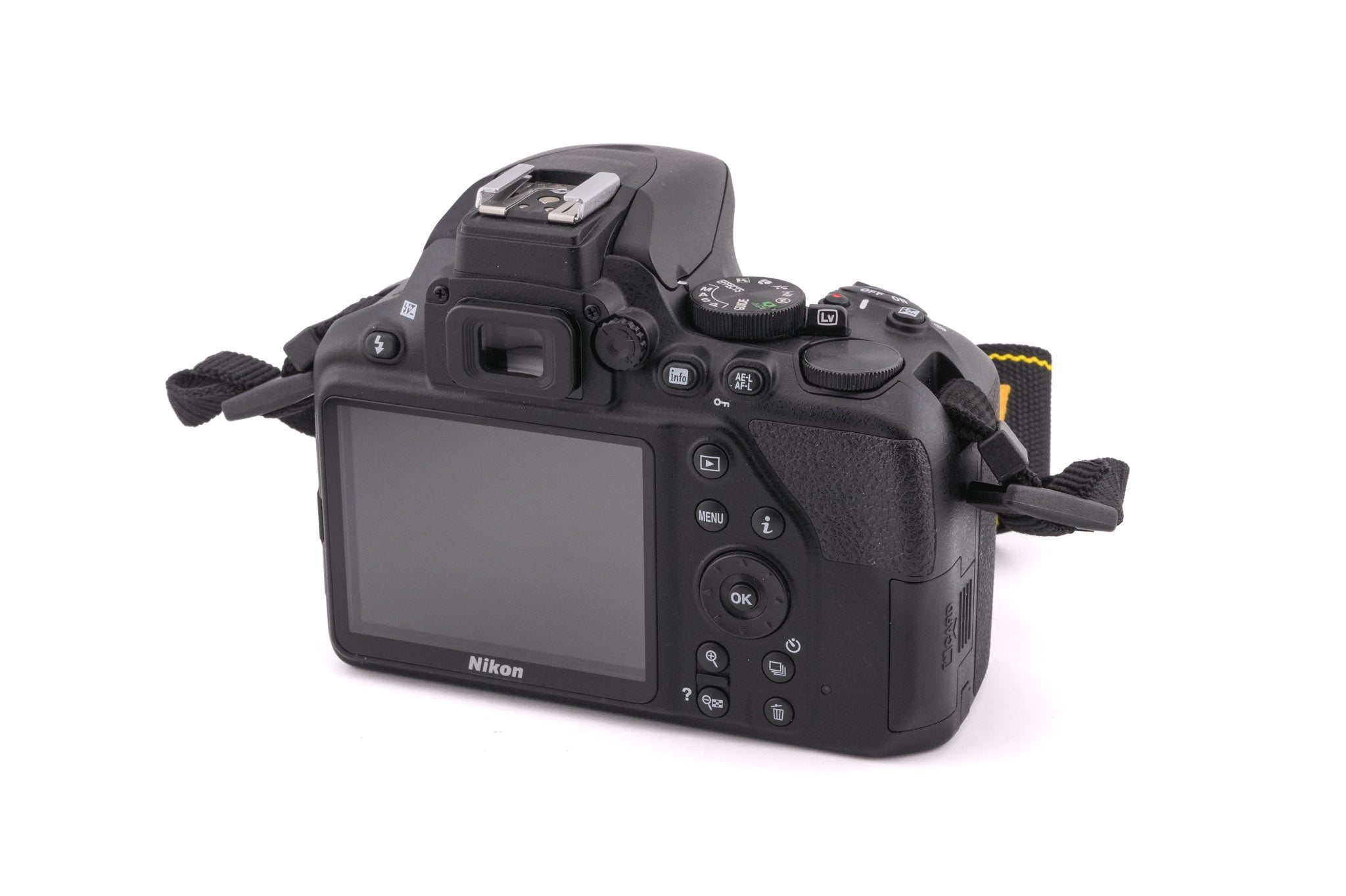 Nikon D3500