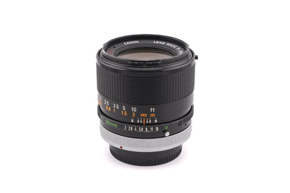Canon 35mm f2 S.S.C. (Concave)