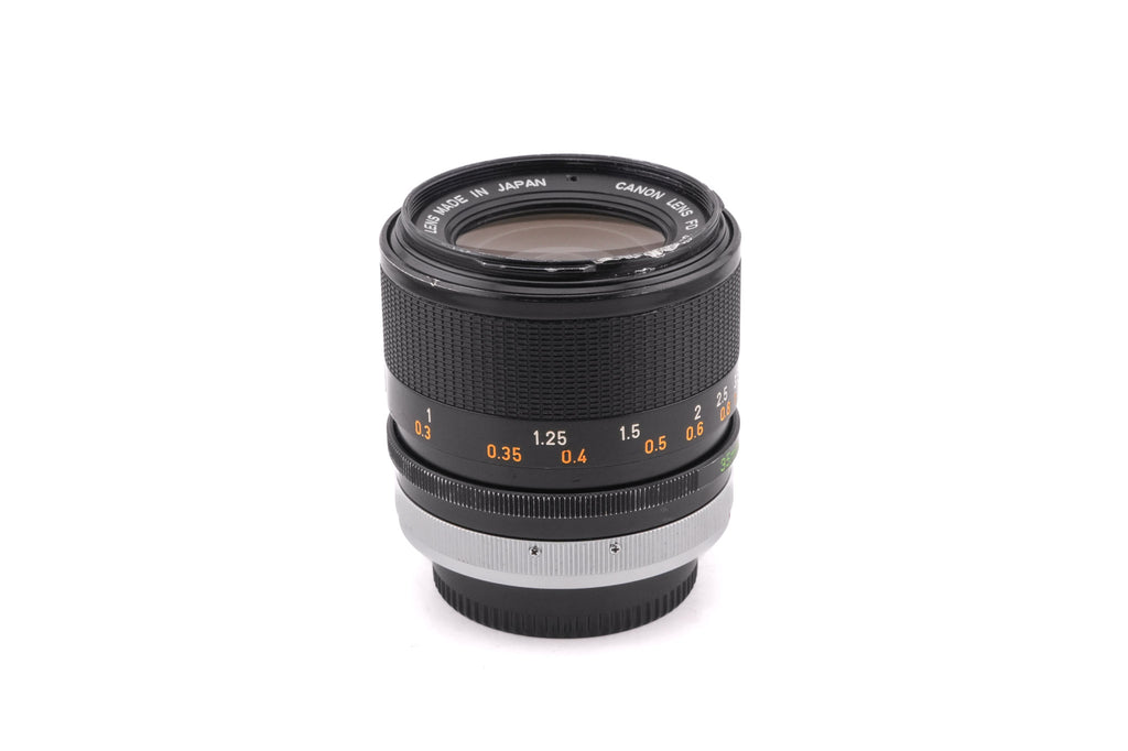 Canon 35mm f2 S.S.C. (Concave)