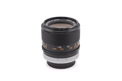 Canon 35mm f2 S.S.C. (Concave)