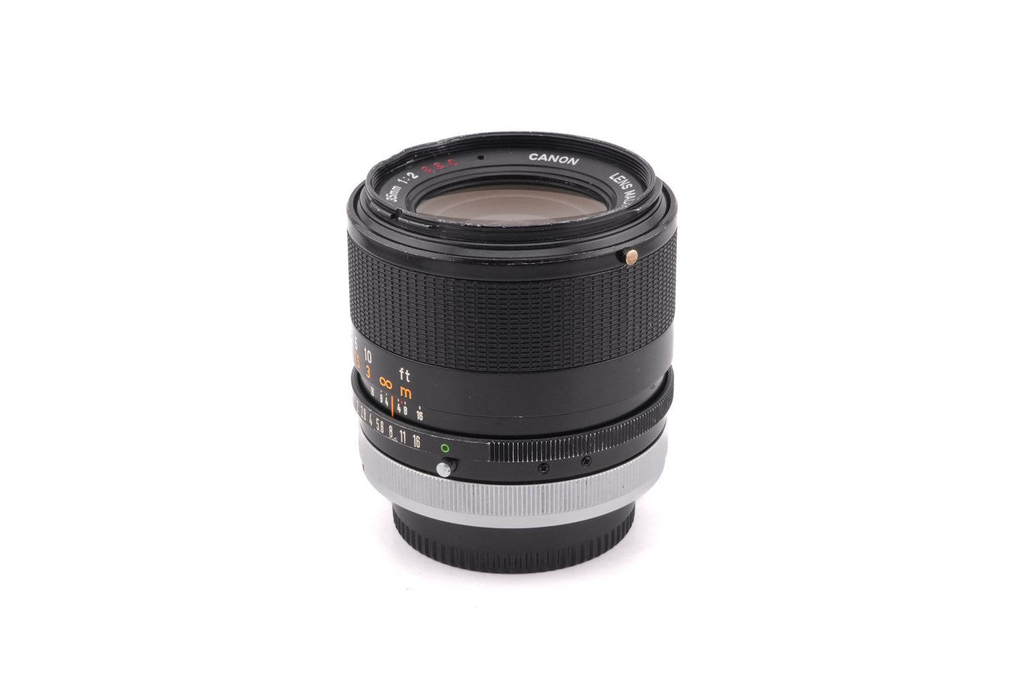 Canon 35mm f2 S.S.C. (Concave)