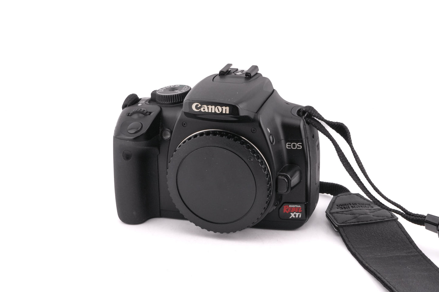 Canon EOS Rebel Xti - Camera