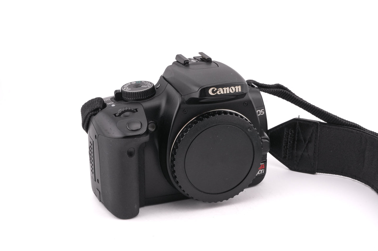 Canon EOS Rebel Xti