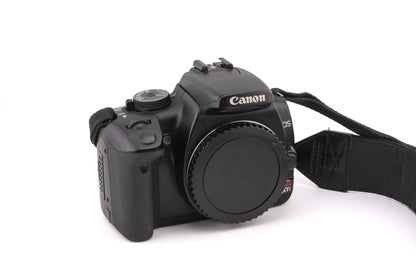 Canon EOS Rebel Xti