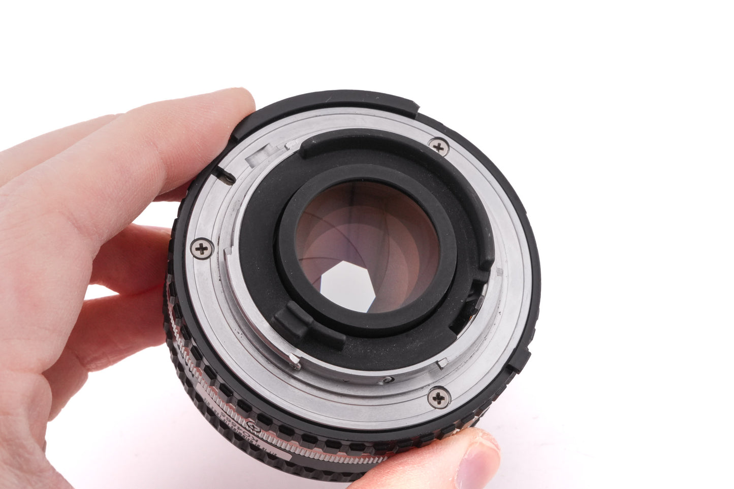 Nikon 50mm f1.8 Series E