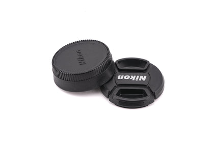 Nikon 50mm f1.8 Series E