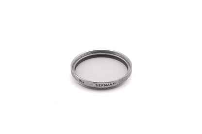 Leica 39mm UV Filter UVa (13131A/HOOIV)
