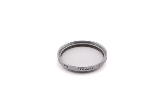 Leica 39mm UV Filter UVa (13131A/HOOIV)