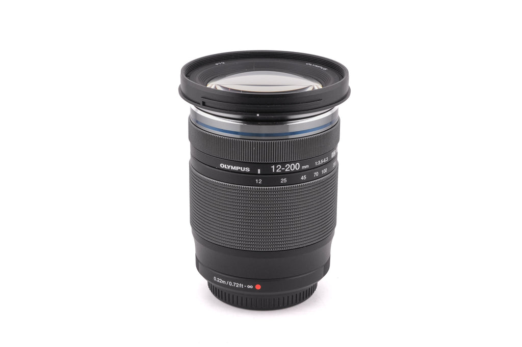 Olympus 12-200mm f3.5-6.3 M.Zuiko Digital ED MSC