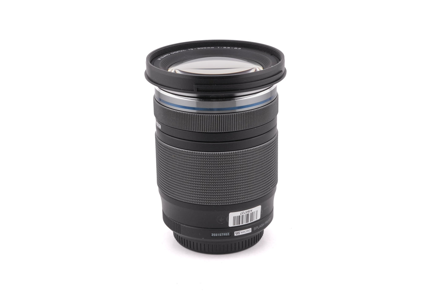 Olympus 12-200mm f3.5-6.3 M.Zuiko Digital ED MSC